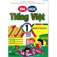 Em học Tiếng Việt 1 Theo chương trình tiểu học mới - Tập 2 Em học Tiếng Việt 1 Theo chương trình tiểu học mới - Tập 2